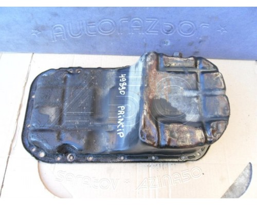 Поддон масляный двигателя Hafei PRINCIP HFJ7161 2004-2010 (476Q1009800)- купить на ➦ А50-Авторазбор по цене 2200.00р.. Отправка в регионы.