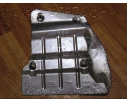 Экран тепловой Skoda Superb 2002-2008 (058133833G)- купить на ➦ А50-Авторазбор по цене 450.00р.. Отправка в регионы.