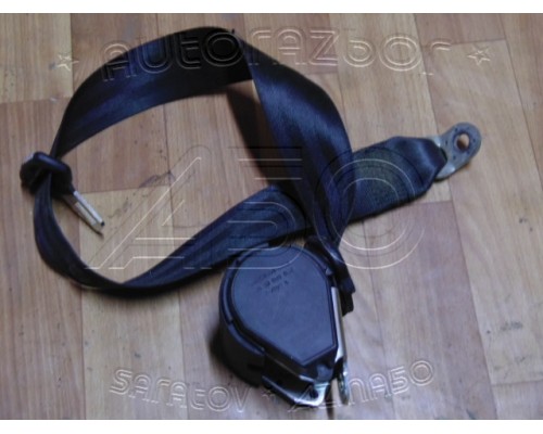 Ремень безопасности задний центральный Skoda Superb 2002-2008 (3U0857807)- купить на ➦ А50-Авторазбор по цене 2700.00р.. Отправка в регионы.