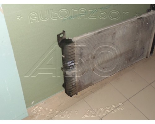 Радиатор кондиционера Skoda Superb 2002-2008 (3B0260401B)- купить на ➦ А50-Авторазбор по цене 1500.00р.. Отправка в регионы.