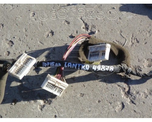 Проводка коса Hyundai Elantra II J2, J3 1995-2000 ()- купить на ➦ А50-Авторазбор по цене 1500.00р.. Отправка в регионы.