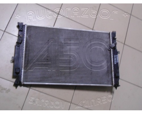 Радиатор основной Skoda Superb 2002-2008 (8D0121251BC)- купить на ➦ А50-Авторазбор по цене 3000.00р.. Отправка в регионы.