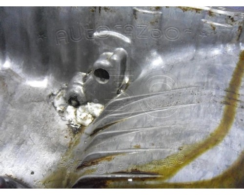 Поддон масляный двигателя Skoda Superb 2002-2008 (06B103601P)- купить на ➦ А50-Авторазбор по цене 2000.00р.. Отправка в регионы.