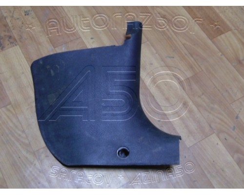 Обшивка стойки Skoda Superb 2002-2008 (3B1863484K)- купить на ➦ А50-Авторазбор по цене 300.00р.. Отправка в регионы.