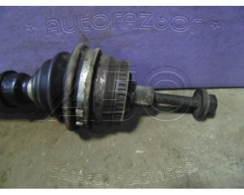 Полуось (привод, приводной вал) Skoda Superb 2002-2008 (8D0407271CL)- купить на ➦ А50-Авторазбор по цене 4500.00р.. Отправка в регионы.