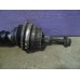 Полуось (привод, приводной вал) Skoda Superb 2002-2008 (8D0407271CL)- купить на ➦ А50-Авторазбор по цене 4500.00р.. Отправка в регионы.
