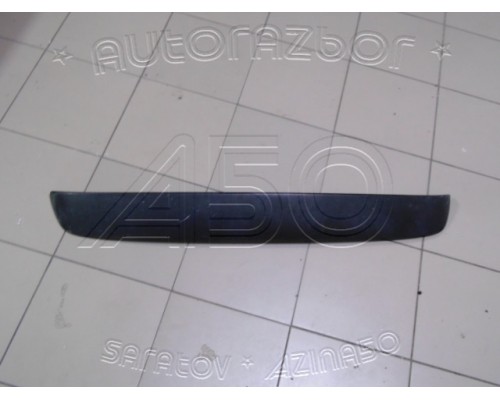 Спойлер Chevrolet Lanos 2004-2010 ()- купить на ➦ А50-Авторазбор по цене 800.00р.. Отправка в регионы.