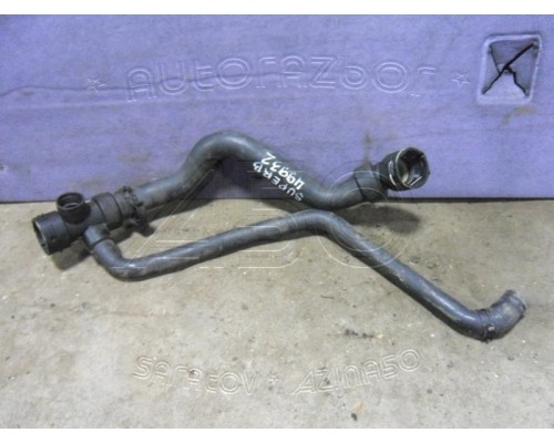 Патрубок охлаждения Skoda Superb 2002-2008 (4B0121049S)- купить на ➦ А50-Авторазбор по цене 800.00р.. Отправка в регионы.