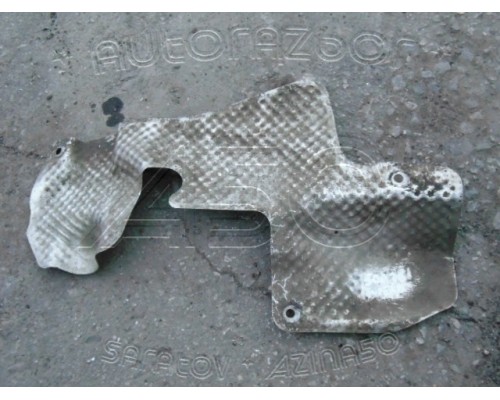 Экран тепловой Skoda Superb 2002-2008 (7PO301328A)- купить на ➦ А50-Авторазбор по цене 700.00р.. Отправка в регионы.