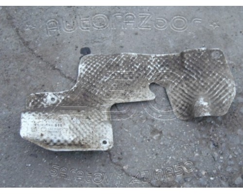 Экран тепловой Skoda Superb 2002-2008 (7PO301328A)- купить на ➦ А50-Авторазбор по цене 700.00р.. Отправка в регионы.