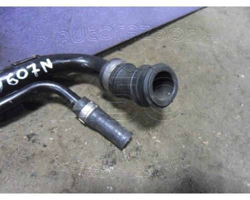 Трубка охлаждения металл Skoda Superb 2002-2008 (06B133607N)- купить на ➦ А50-Авторазбор по цене 800.00р.. Отправка в регионы.