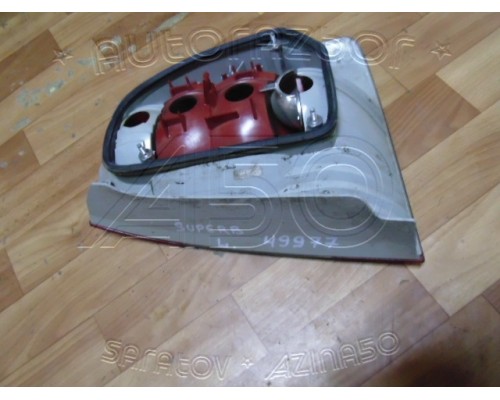 Фонарь задний Skoda Superb 2002-2008 (3U5945111)- купить на ➦ А50-Авторазбор по цене 4000.00р.. Отправка в регионы.