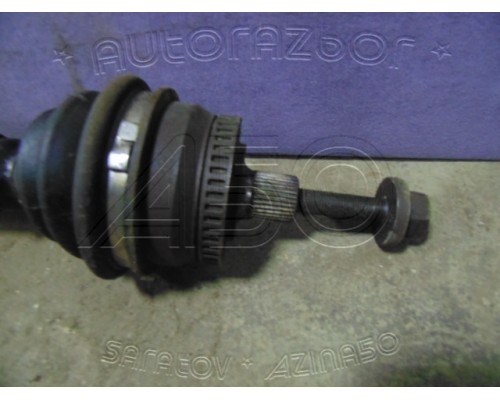 Полуось (привод, приводной вал) Skoda Superb 2002-2008 (8D0407272CL)- купить на ➦ А50-Авторазбор по цене 4500.00р.. Отправка в регионы.