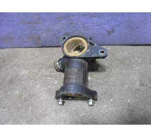 Тройник системы охлаждения Skoda Superb 2002-2008