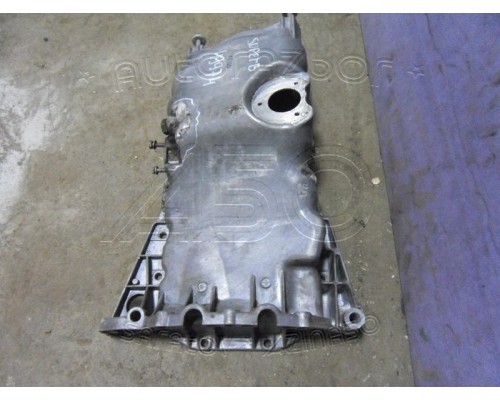 Поддон масляный двигателя Skoda Superb 2002-2008 (06B103601P)- купить на ➦ А50-Авторазбор по цене 2000.00р.. Отправка в регионы.