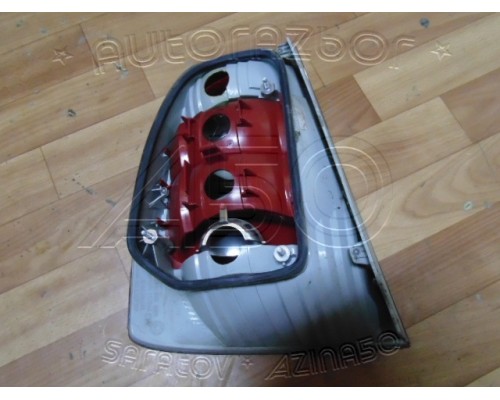 Фонарь задний Skoda Superb 2002-2008 (3U5945112)- купить на ➦ А50-Авторазбор по цене 4000.00р.. Отправка в регионы.