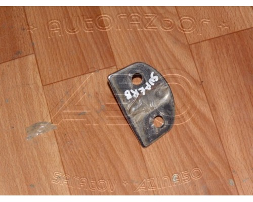 Ответная часть замка двери Skoda Superb 2002-2008 (1U0837033B)- купить на ➦ А50-Авторазбор по цене 150.00р.. Отправка в регионы.