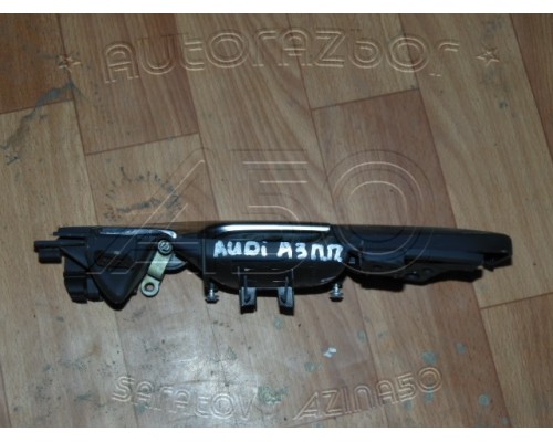 Ручка двери внутренняя Audi A3 [8PA] Sportback 2004-2013 (8P4839020E)- купить на ➦ А50-Авторазбор по цене 550.00р.. Отправка в регионы.