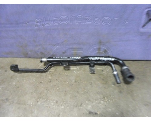 Трубка охлаждения металл Skoda Superb 2002-2008 (06B133607N)- купить на ➦ А50-Авторазбор по цене 800.00р.. Отправка в регионы.