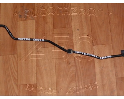 Трубка картерных газов Skoda Superb 2002-2008 (58133783)- купить на ➦ А50-Авторазбор по цене 500.00р.. Отправка в регионы.