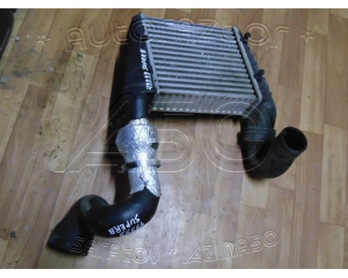 Радиатор интеркулера Skoda Superb 2002-2008 (3B0145805H)- купить на ➦ А50-Авторазбор по цене 2000.00р.. Отправка в регионы.