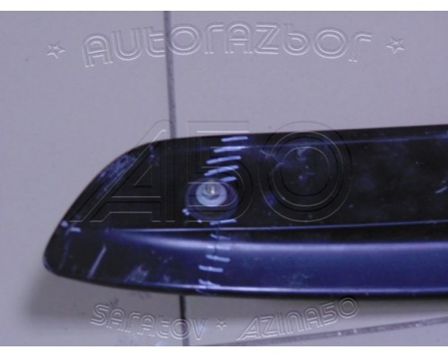 Спойлер Chevrolet Lanos 2004-2010 ()- купить на ➦ А50-Авторазбор по цене 800.00р.. Отправка в регионы.