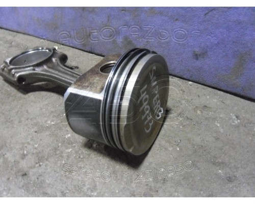 Поршень с шатуном Skoda Superb 2002-2008 (06B107065N)- купить на ➦ А50-Авторазбор по цене 1500.00р.. Отправка в регионы.