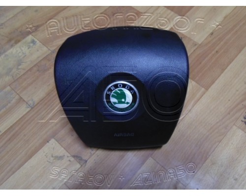 Подушка безопасности в рулевое колесо Skoda Superb 2002-2008 (6Y0880201K)- купить на ➦ А50-Авторазбор по цене 6500.00р.. Отправка в регионы.