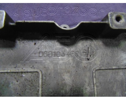 Крышка головки блока (клапанная) Skoda Superb 2002-2008 (06B103469BA)- купить на ➦ А50-Авторазбор по цене 1400.00р.. Отправка в регионы.