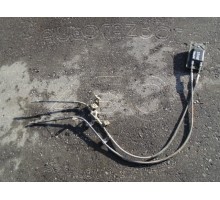 Трос стояночного тормоза Skoda Superb 2002-2008