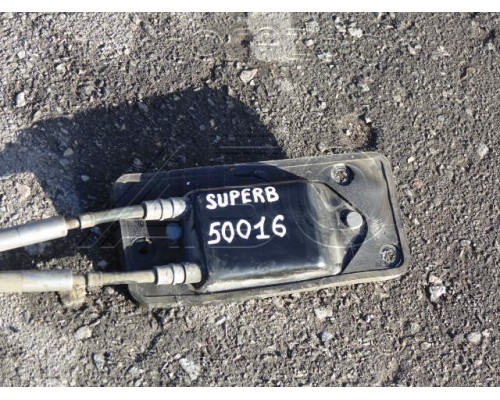 Трос стояночного тормоза Skoda Superb 2002-2008 (3BD609721C)- купить на ➦ А50-Авторазбор по цене 3000.00р.. Отправка в регионы.