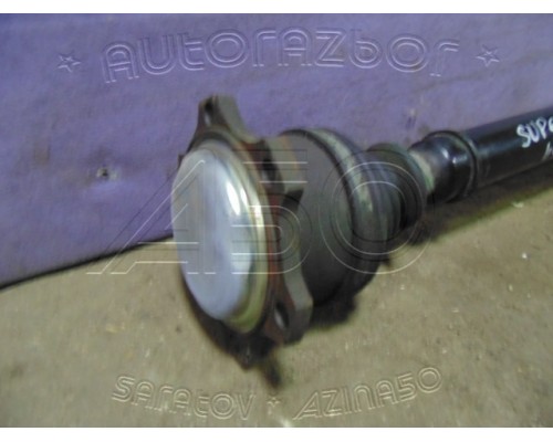 Полуось (привод, приводной вал) Skoda Superb 2002-2008 (8D0407272CL)- купить на ➦ А50-Авторазбор по цене 4500.00р.. Отправка в регионы.