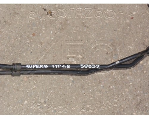 Радиатор гидроуселителя Skoda Superb 2002-2008 (8D0422885P)- купить на ➦ А50-Авторазбор по цене 1000.00р.. Отправка в регионы.