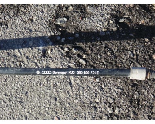 Трос стояночного тормоза Skoda Superb 2002-2008 (3BD609721C)- купить на ➦ А50-Авторазбор по цене 3000.00р.. Отправка в регионы.