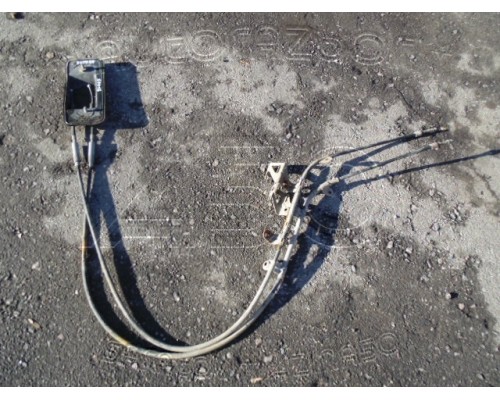 Трос стояночного тормоза Skoda Superb 2002-2008 (3BD609721C)- купить на ➦ А50-Авторазбор по цене 3000.00р.. Отправка в регионы.