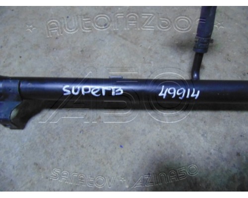 Трубка охлаждения металл Skoda Superb 2002-2008 (06B121071L)- купить на ➦ А50-Авторазбор по цене 800.00р.. Отправка в регионы.