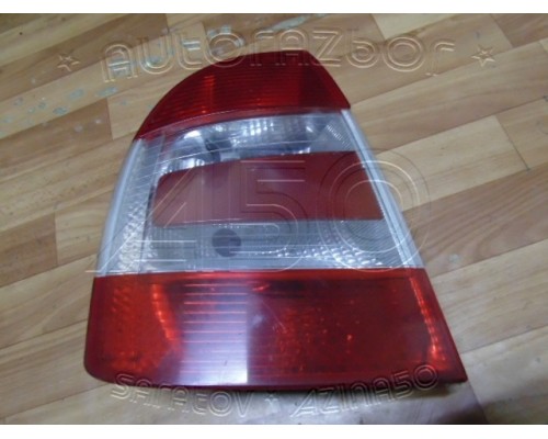 Фонарь задний Skoda Superb 2002-2008 (3U5945111)- купить на ➦ А50-Авторазбор по цене 4000.00р.. Отправка в регионы.