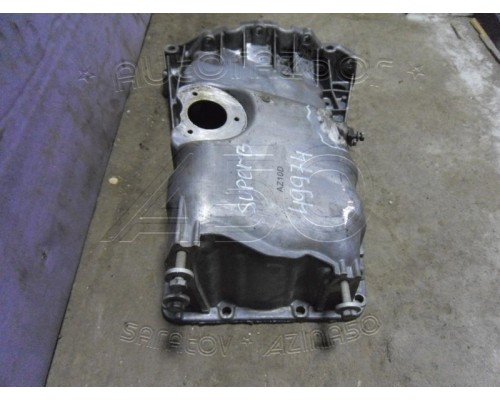 Поддон масляный двигателя Skoda Superb 2002-2008 (06B103601P)- купить на ➦ А50-Авторазбор по цене 2000.00р.. Отправка в регионы.