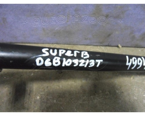 Трубка картерных газов Skoda Superb 2002-2008 (06B103213T)- купить на ➦ А50-Авторазбор по цене 450.00р.. Отправка в регионы.