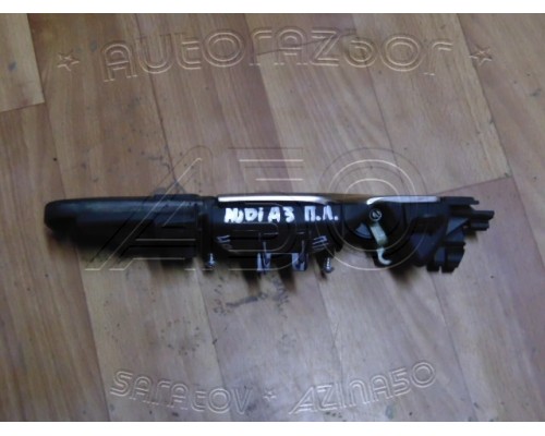 Ручка двери внутренняя Audi A3 [8PA] Sportback 2004-2013 (8P4839019E)- купить на ➦ А50-Авторазбор по цене 1000.00р.. Отправка в регионы.
