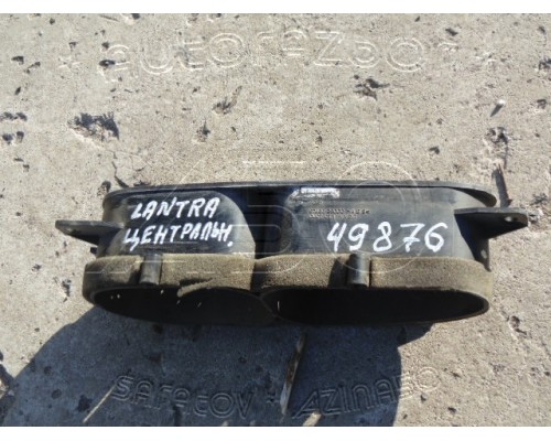 Дефлектор воздушный Hyundai Elantra II J2, J3 1995-2000 (9742029000)- купить на ➦ А50-Авторазбор по цене 700.00р.. Отправка в регионы.