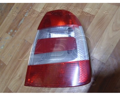 Фонарь задний Skoda Superb 2002-2008 (3U5945112)- купить на ➦ А50-Авторазбор по цене 4000.00р.. Отправка в регионы.