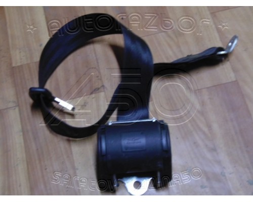 Ремень безопасности задний центральный Skoda Superb 2002-2008 (3U0857807)- купить на ➦ А50-Авторазбор по цене 2700.00р.. Отправка в регионы.