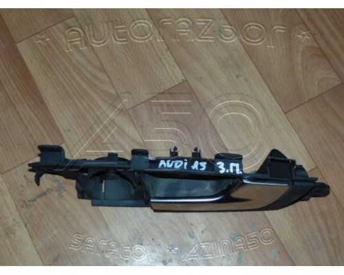 Ручка двери внутренняя Audi A3 [8PA] Sportback 2004-2013 (8P4839020E)- купить на ➦ А50-Авторазбор по цене 550.00р.. Отправка в регионы.