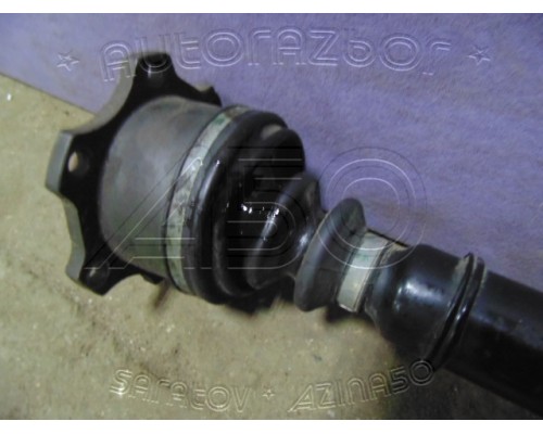 Полуось (привод, приводной вал) Skoda Superb 2002-2008 (8D0407271CL)- купить на ➦ А50-Авторазбор по цене 4500.00р.. Отправка в регионы.