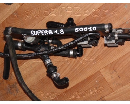Клапан вентиляции картерных газов Skoda Superb 2002-2008 (026906283J)- купить на ➦ А50-Авторазбор по цене 2500.00р.. Отправка в регионы.