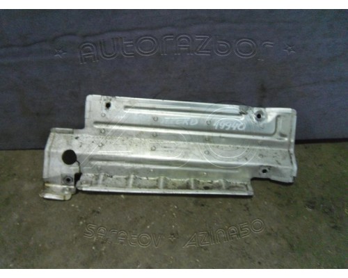 Экран тепловой Skoda Superb 2002-2008 (58129597)- купить на ➦ А50-Авторазбор по цене 450.00р.. Отправка в регионы.