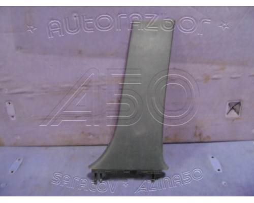 Обшивка стойки Skoda Superb 2002-2008 (3B0867298D)- купить на ➦ А50-Авторазбор по цене 400.00р.. Отправка в регионы.