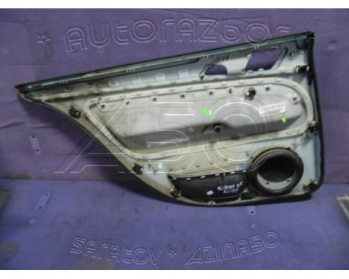 Обшивка двери Skoda Superb 2002-2008 (3U5867212)- купить на ➦ А50-Авторазбор по цене 2000.00р.. Отправка в регионы.