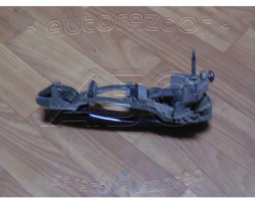 Ручка открывания двери Skoda Superb 2002-2008 (3B0837207G)- купить на ➦ А50-Авторазбор по цене 600.00р.. Отправка в регионы.